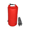 OverBoard Red Waterproof 12L Dry Tube