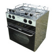 Spinflo Nelson 1500 Cooker With Pan Clamps & Gimbals