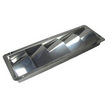 5 Slot Stainless Steel Louvre Vent