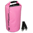 OverBoard Pink 20L Waterproof Dry Tube Bag
