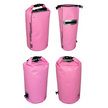 OverBoard Pink 20L Waterproof Dry Tube Bag