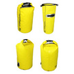 OverBoard Yellow 20L Waterproof Dry Tube Bag