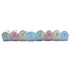 Beach Hut Draught Excluder