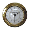 Nauticalia Brass Rivet Clock