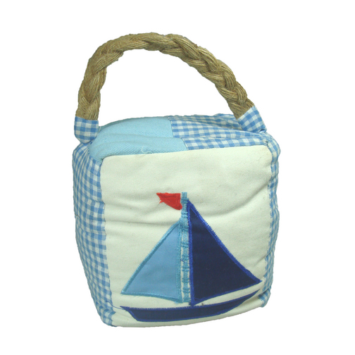 Sailing Boat Door Stop
