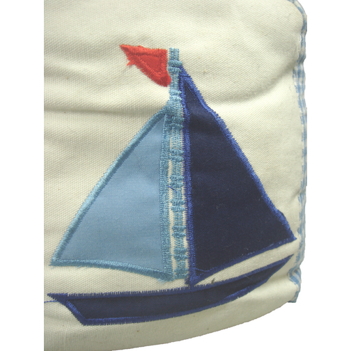 Sailing Boat Door Stop