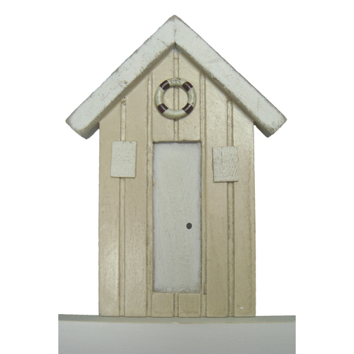 Shabby Chic Beach Hut Hook Rack