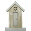 Shabby Chic Beach Hut Hook Rack