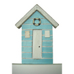 Shabby Chic Beach Hut Hook Rack