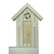 Shabby Chic Beach Hut Hook Rack