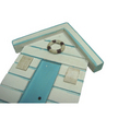 Shabby Chic Beach Hut Hook Rack