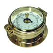 Brass Royal Mariner Channel Barometer