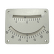 Double Reading Clinometer