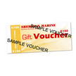 £150 Sheridan Marine Gift Voucher