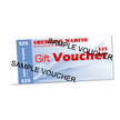£25 Sheridan Marine Gift Voucher