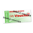 £50 Sheridan Marine Gift Voucher