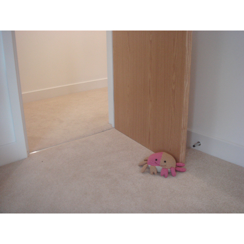 Crab Doorstop