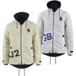 The Loft Sailcloth Sailing Jackets by Bainbridge