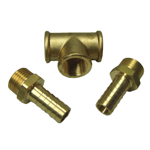 Small Accumulator Tank Fitting Kit
