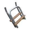 Swimming Ladder with Three Steps