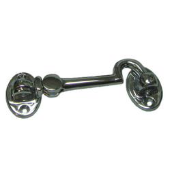 Chrome Plated Solid Brass Silent Cabin Hooks