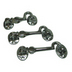 Chrome Plated Solid Brass Silent Cabin Hooks
