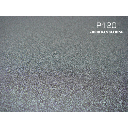 P120 Wet or Dry Abrashive Sanding Sheet