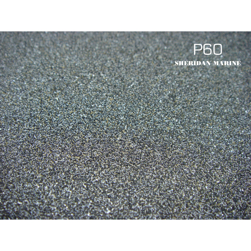 P60 Wet or Dry Abrashive Sanding Sheet