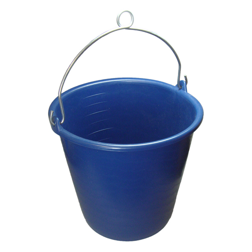 Plastic 10 Litre Bucket
