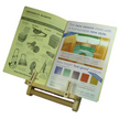 Bookchair Deluxe  Medium Deck Chair Tablet & Book Stand