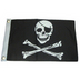 Economy Skull & Crossbones Pirate Flag