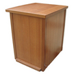 Freeman Mahogany Compact Fridge Box