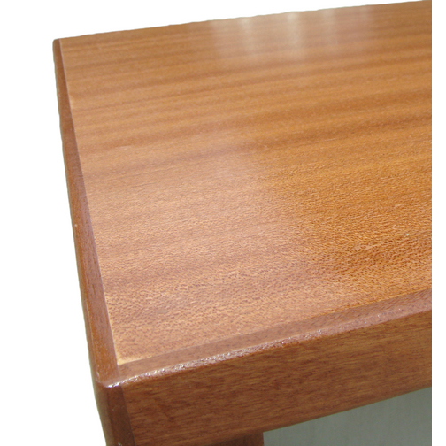 Freeman Mahogany Compact Fridge Box