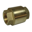 Brass Threaded Non-Return Valve
