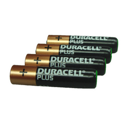 Duracell AAA (LR03) Batteries