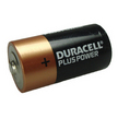 Duracell C (LR14) Plus Power Batteries