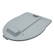 Porta Potti Excellence Toilet Floor Mount