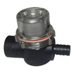 Shurflow Water Pump Hosetail Inline Strainer