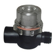 Shurflow Water Pump Threaded Inline Strainer