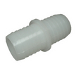 Straight Hose Connector - 1"