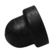 Bowman Domed Blank Off End Cap