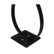 Cable Tie Fixing Mount - 4.8mm
