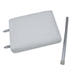 Wise Seat Stool with Support Pole