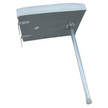 Wise Seat Stool with Support Pole