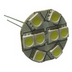 SMD LED 8-35v Rear Pin Bulb - Cool White