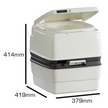 Thetford Porta Potti 365