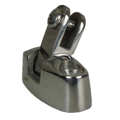 Canopy Hinge Mount - Screw Fit