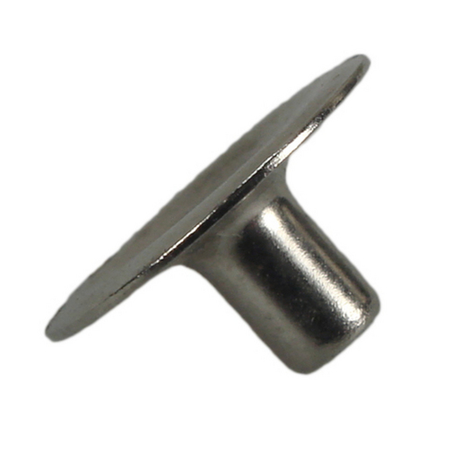 Push Button Popper Backing