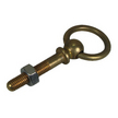 Ring Bolt - Brass