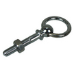 Ring Bolt - Chrome